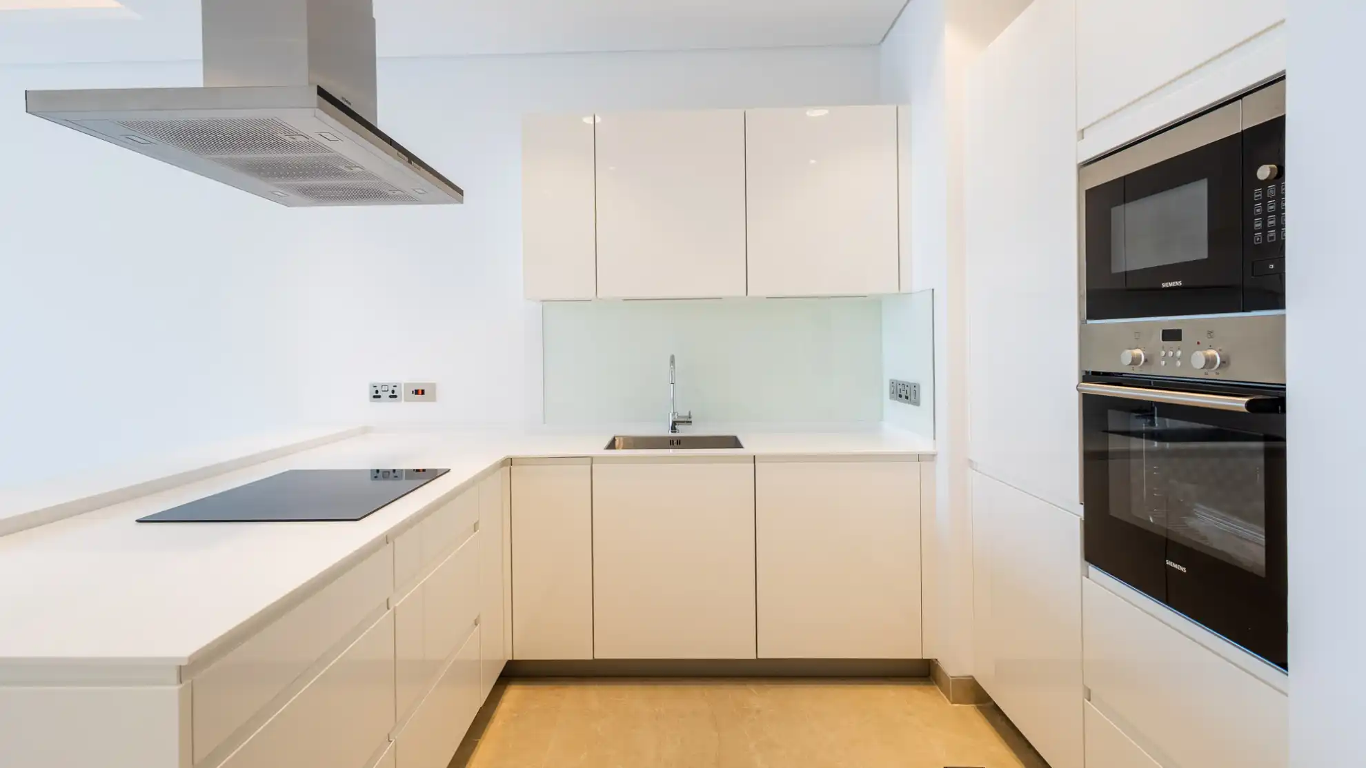 Interior of Farglory Maryah Plaza, Al Maryah Island, Abu Dhabi