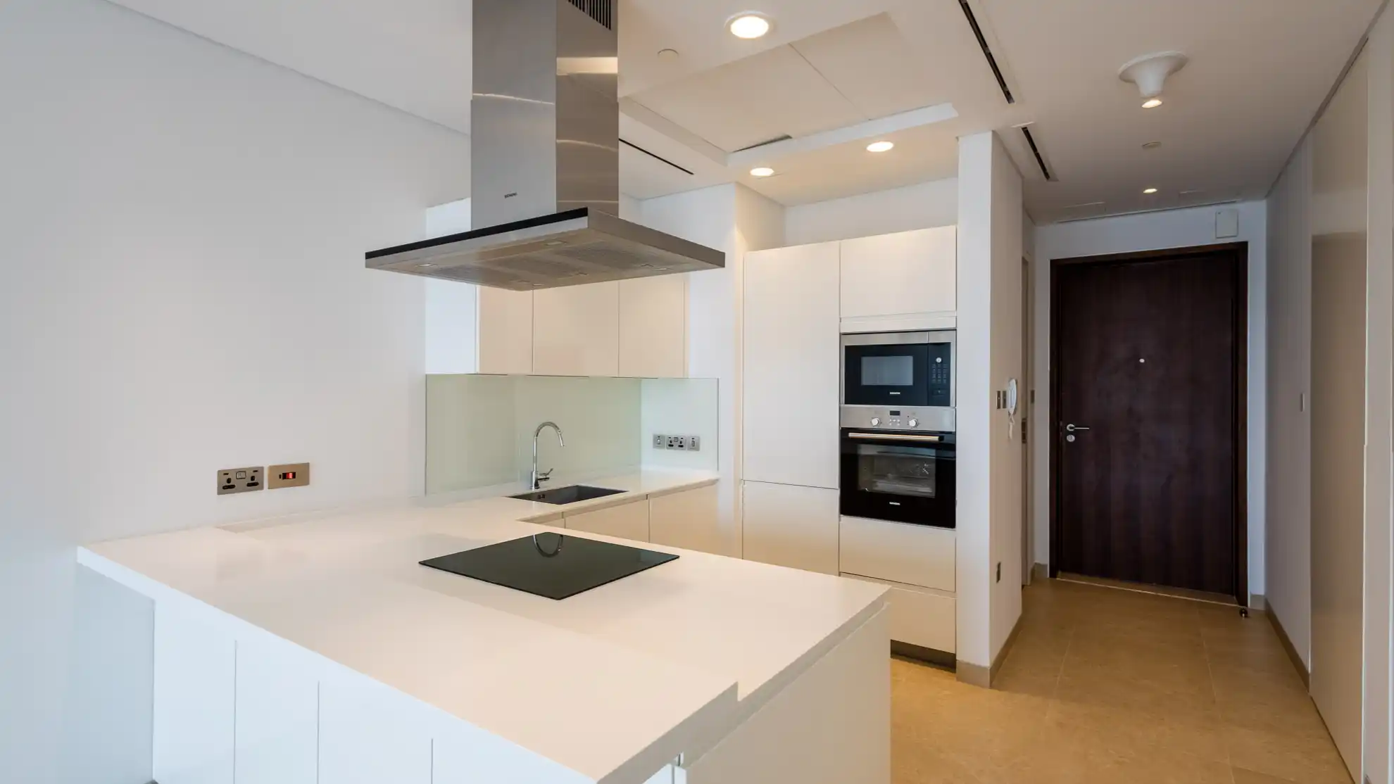 Interior of Farglory Maryah Plaza, Al Maryah Island, Abu Dhabi