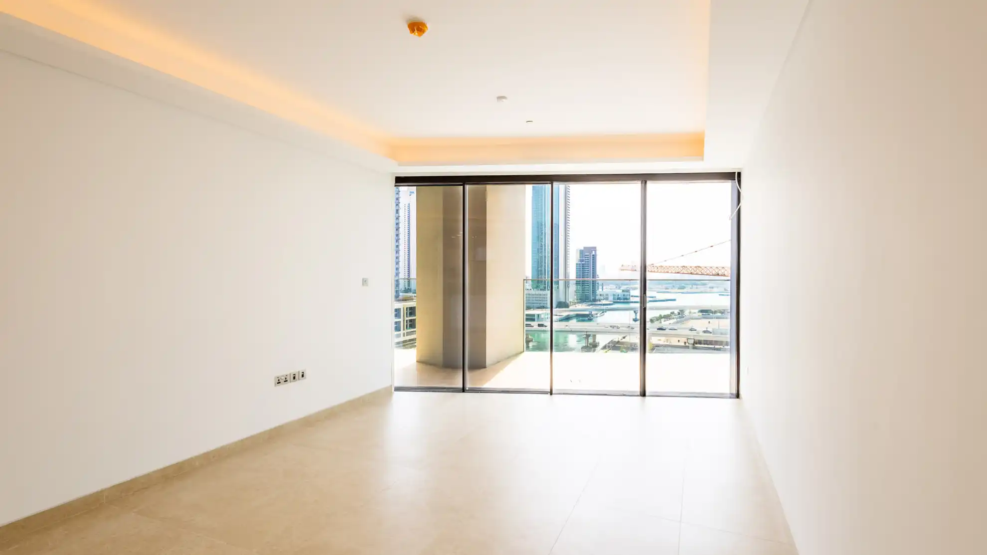 Interior of Farglory Maryah Plaza, Al Maryah Island, Abu Dhabi